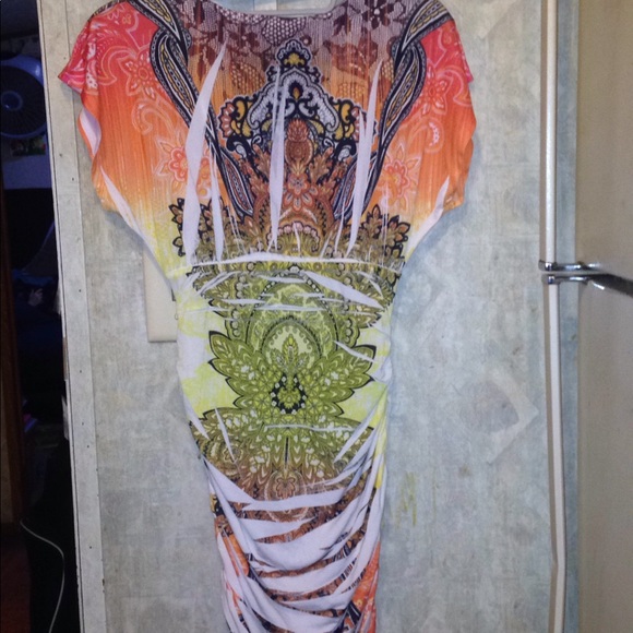 ❤️ Body Central Dress ❤️ - Picture 2 of 6